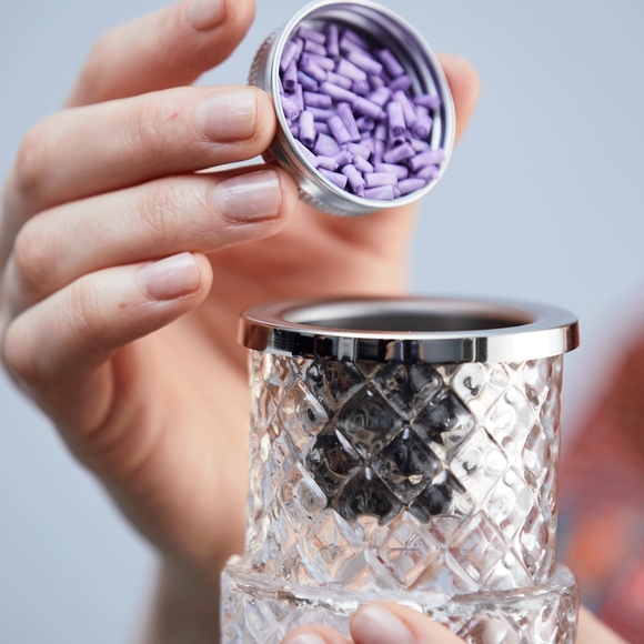 PartyLite Other - 💜 SmartBlends Petite Electrc Fragrance Diffuser w Lavender Sandalwood scent